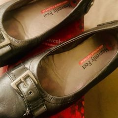 Heavenly Feet Shoes - Anti-Fatique Pumps