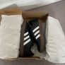 Adidas VL Court 3.0 Kids Trainers - Size EU 37.5 - Like New Image 10