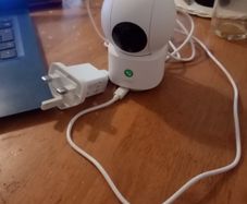 AOSU Indoor Cam P1 Pro -