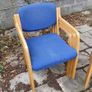 6 x Waiting Room Chairs Image 2