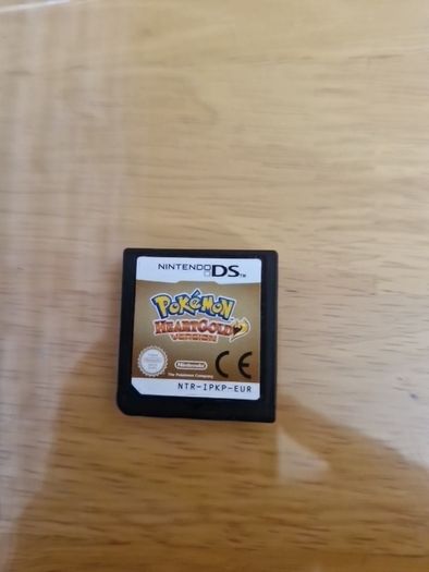 Pokemon Heartgold
