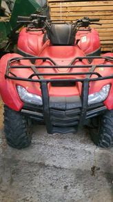 Honda TRX420FM Quad