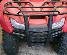 Honda TRX420FM Quad
