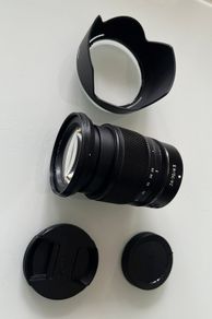 Nikon Nikkor Z 24-70mm f/4 S Lens