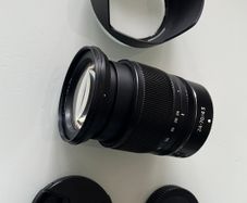 Nikon Nikkor Z 24-70mm f/4 S Lens