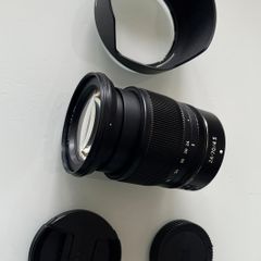 Nikon Nikkor Z 24-70mm f/4 S Lens