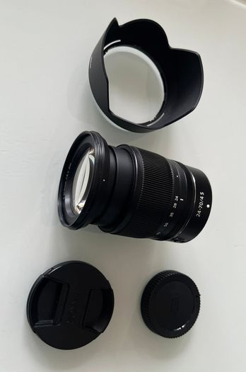 Nikon Nikkor Z 24-70mm F/4 S
