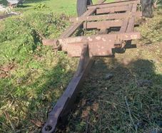 Farm Trailer Chassis  200