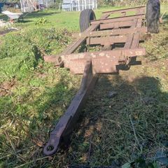 Farm Trailer Chassis  200