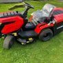 Harry Ride On Lawnmower Image 2