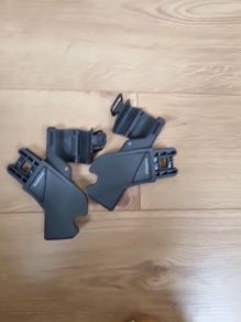 UPPAbaby Vista Rumble Seat Adapters