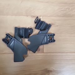 UPPAbaby Vista Rumble Seat Adapters