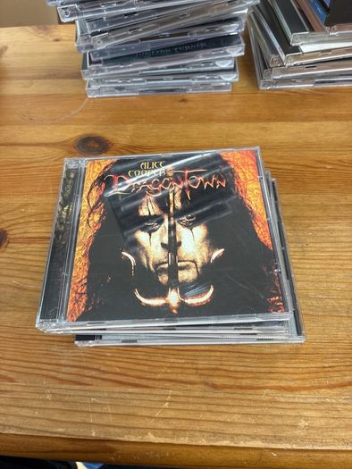 Cd Albums Four euro each