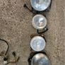 vw mk2 golf gti head light full set Image 6