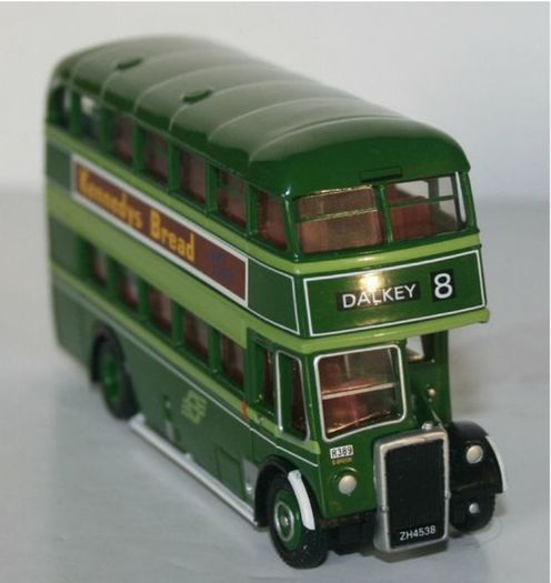 Dublin Bus - Last Bus To Dalkey, Free Post