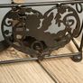 Beautiful NEW Angelic Candle Holder Image 3