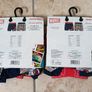 Marvel Spider-Man 2x 2 Pack Boys Trunks 11-12 Years 146/152 cm 95% cotton NEW Image 2