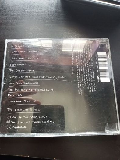 Snow Patrol - A Hundred Million Suns CD