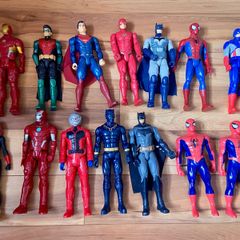 Superheroes