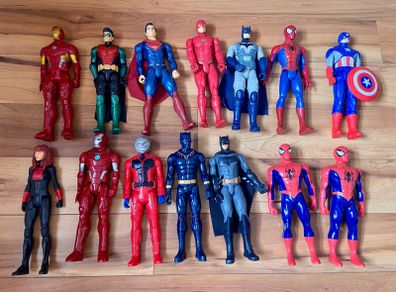 Superheroes