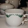 Vintage Furstenberg  "Castle Garden" Germany Porcelain  Tea or Coffee Table Ware Image 6