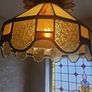 stsined glass shades Image 2