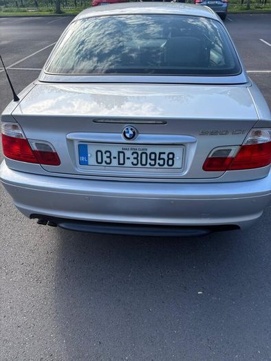 BMW 3-Series 2003