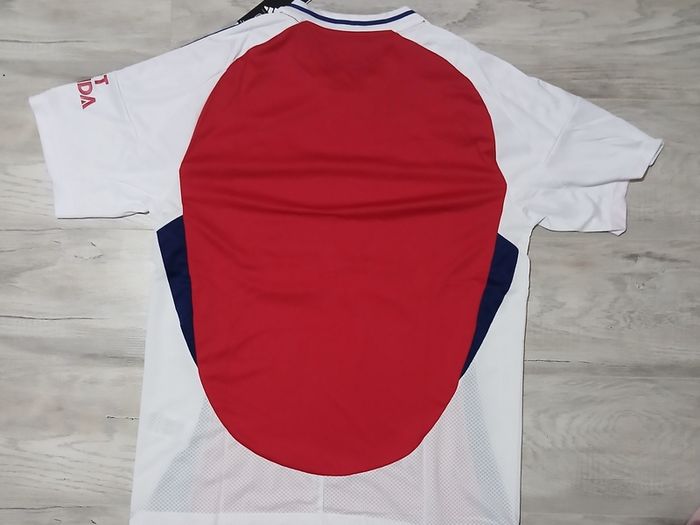 Adidas Arsenal football jersey