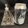 Vintage Art Nouveau Style Perfume Bottle Image 9