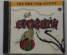 Erasure - The Two Ring Circus - CD