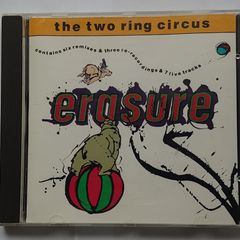 Erasure - The Two Ring Circus - CD