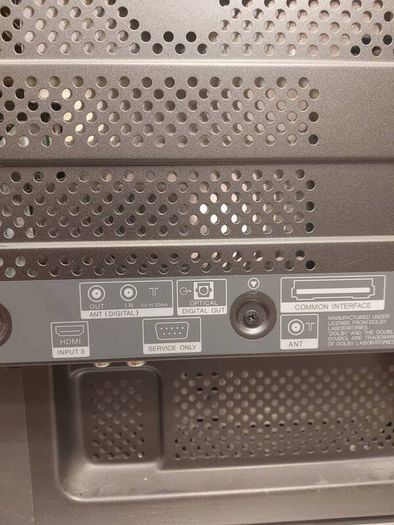 Smart TV 40 or 42 inch.( can't remember which)
