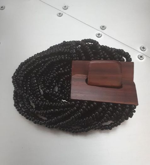 Wood Jewellery