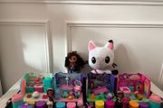 Gabby's Dollhouse Bundle