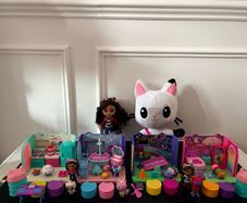 Gabby's Dollhouse Bundle