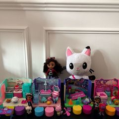 Gabby's Dollhouse Bundle