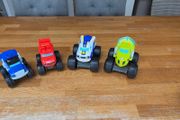 Blaze &amp; the Monster Machines