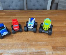 Blaze & the Monster Machines