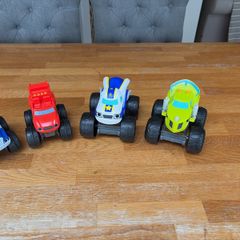 Blaze & the Monster Machines