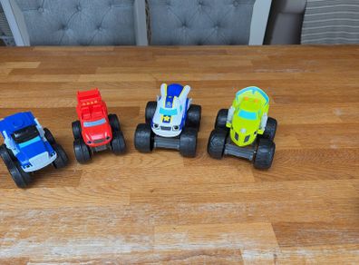 Blaze & the Monster Machines
