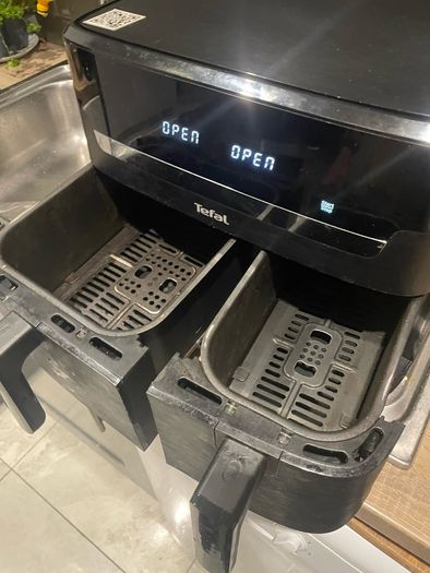 Tefal Twin Airfryer