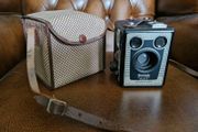 Brownie Six-20 Camera