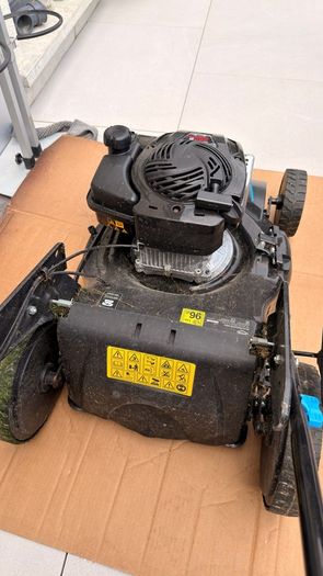 Mac Allister 46cm Petrol Lawnmower