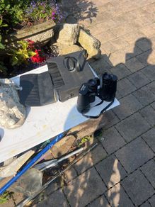 binoculars