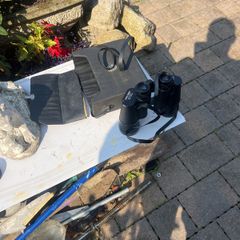 binoculars