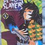demon slayer manga 1-9 Image 9