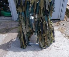 airsoft  ghillie  hood