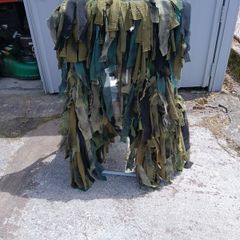 airsoft  ghillie  hood