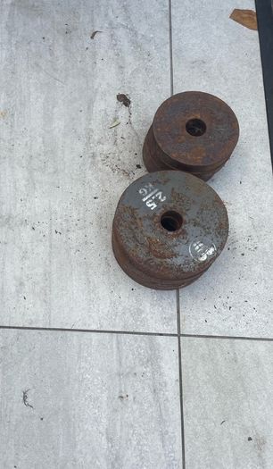 Dumbell Weights