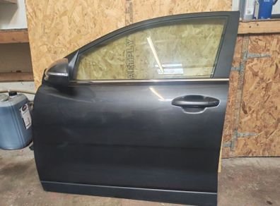 Front passenger side door